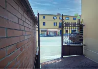 Athena Rooms - Parcheggio privato Hotel a Casalecchio di Reno