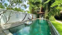 Sampai Villa Antapura Hotels in Kasihan