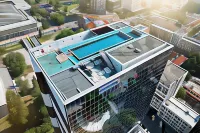Maistra City Vibes Zonar Zagreb Hotel dekat Arheološki Muzej