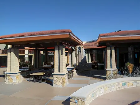 Wyndham El Paso Airport Hotel and Water Park