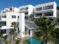 Beach Walk Luxury Suites Hotels in Vathi