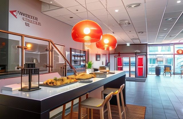 Thon Hotel Kristiansand photo 4