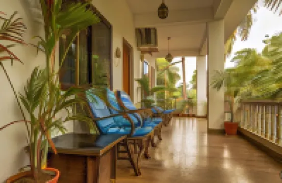 Crystall Goa Palolem
