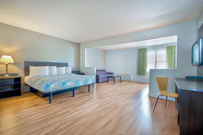 Motel 6 Springfield, Oh Các khách sạn ở Springfield