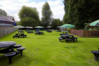 The Bowman by Greene King Inns Hotel dekat Newstead Abbey