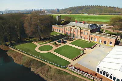 Colwick Hall Hotel Hotels in Carlton