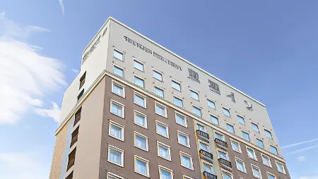 Toyoko Inn Chiba Minato Ekimae