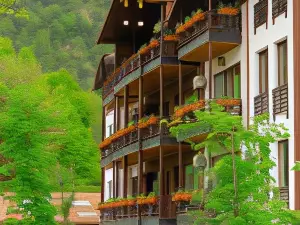 Quba Vadi Chalet Hotel