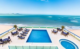 Royal Macaé Palace Hotel