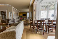 The Lamplighter Hotel Hotel a Hugill