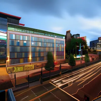 Future Inn Bristol Hotels near Old Market