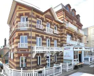 Hotel le Rayon Vert Hotels near Falaises d'Etretat