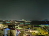 Coral Shelters Service Apartments Mattuthavani - balcony