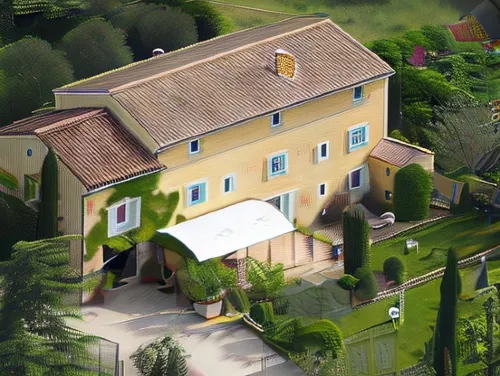 Le Mas de la Lause Hotels in Bedoin