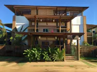 Mar Ilha Pousada Hotels in Itacare