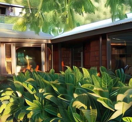 Hale Maluhia Country Inn