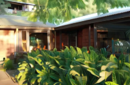 Hale Maluhia Country Inn Hotels in 