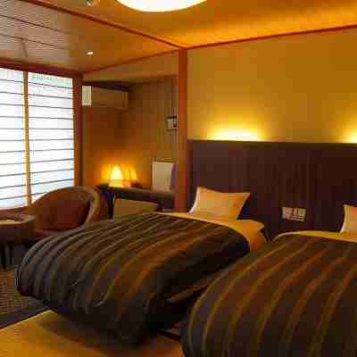 Hatsune Rooms
