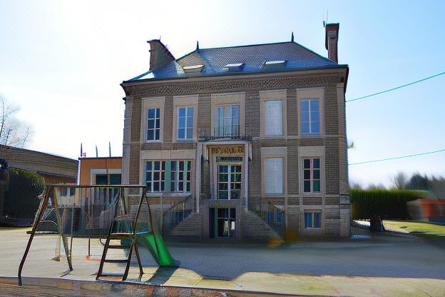 hotel overview picture