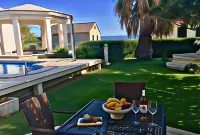 Apartments Villa Jadranka Adults Only Hotels in Brač