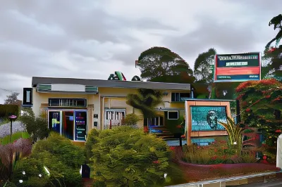 Wilsons Promontory Motel Hôtels à : Foster