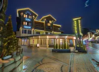 Hotel Kryształ Conference & Spa Các khách sạn ở Szklarska Poreba