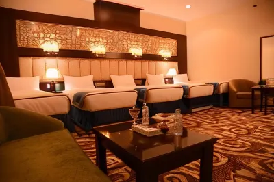 Al Andalus Diamond Palace Hotel