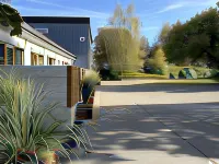 Fidschis Apartmenthouse Các khách sạn ở GroBbettlingen