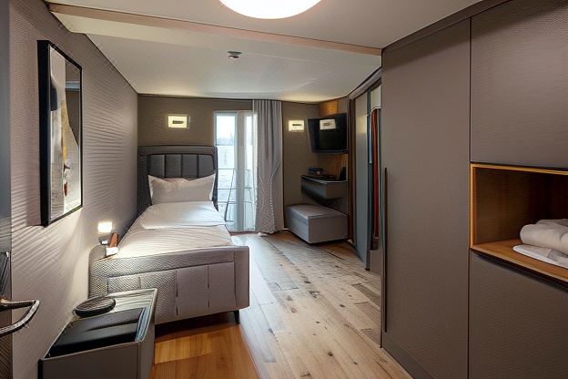 Berg & Berg Hotel Kerns - Self-Check-IN