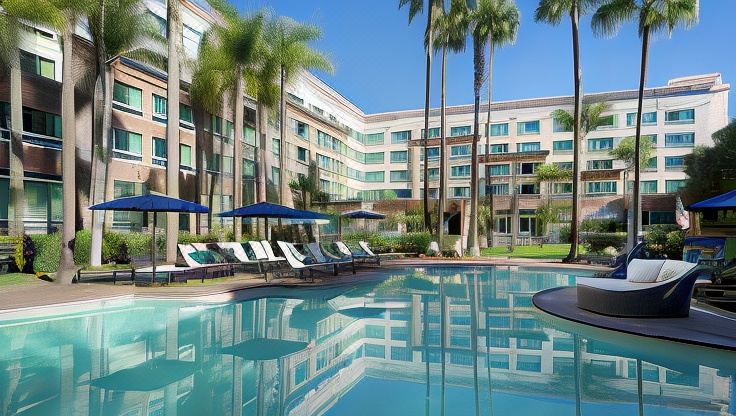 DoubleTree by Hilton San Diego Del Mar photo 4