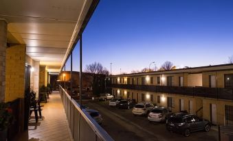 Centralpoint Motel