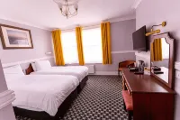 San Clu Hotel, Bar & Brasserie Hotels in Broadstairs and St. Peters