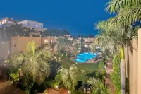 Sterling Bagh Ranthambore - Rooftop Pools