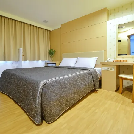 Ing Wang Hotel Отели рядом с достопримечательностью «Храм Конфуция»