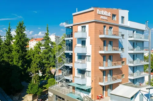Habitat Hotel Hotels in Kilkis