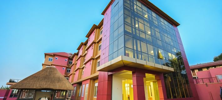 Nyumbani Hotel Hotels in Kampala