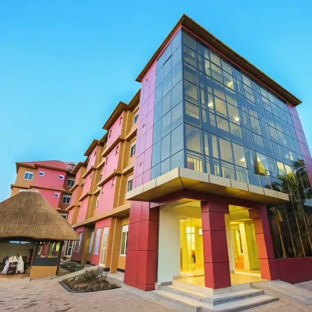 Nyumbani Hotel