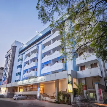 Zip by Spree Hotels Mangala International Hotels near Kovai Kutralam Falls
