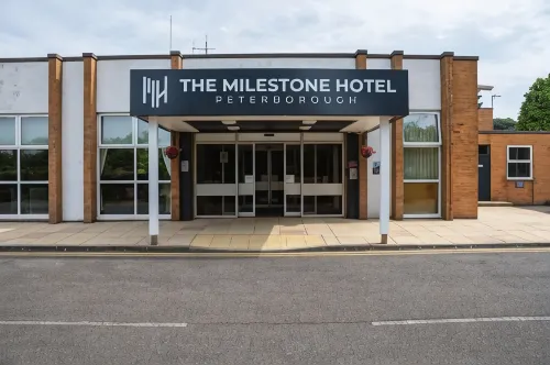 The Milestone Peterborough Hotel, Sure Collection by BW Các khách sạn ở Orton Waterville