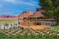 Red Cliffs Lodge Moab Hotels in Moab