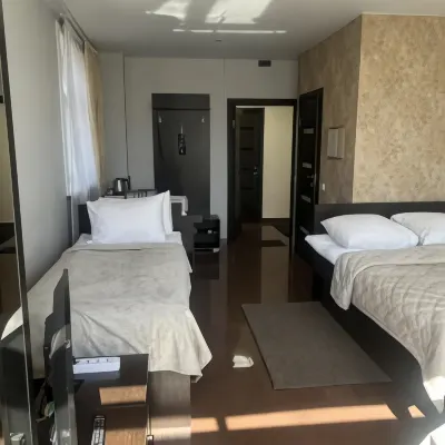 Baikal Hotels in Irkutsk