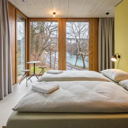 Bern Youth Hostel