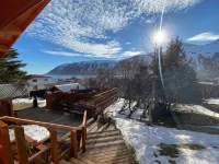 The Herring House - Mountain view