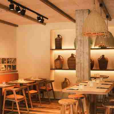 The Market by Parkhotel Dining/Meeting Rooms