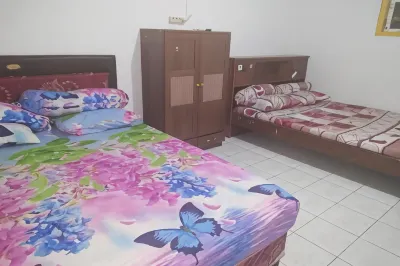 ganeta homestay syariah Hotel di Kecamatan Gedangan