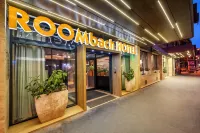 Roombach Hotel Budapest Center Hôtels à : VII. Arrondissement