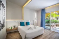 Malama Beach Holiday Village Отели в г. Паралимни