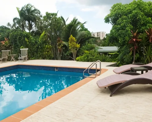 Five Princes Hotel Hotels in Suva