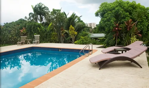 Five Princes Hotel Hoteles en Suva