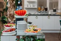 ホテル ヤン - 朝食